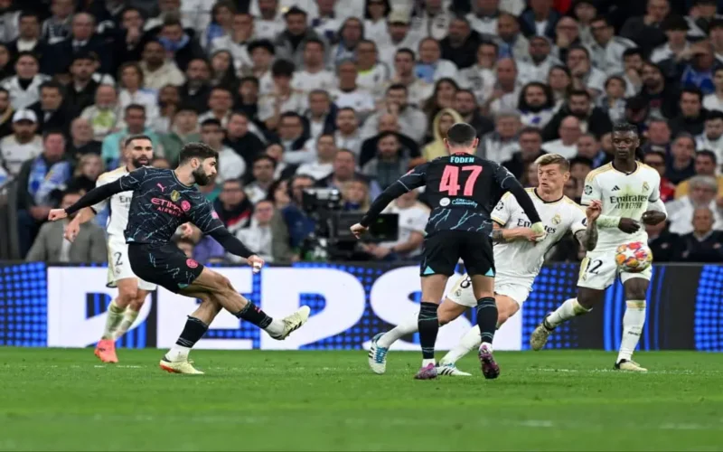 خطة ريال مدريد لضم صفقة مانشستر سيتي المنتظرة وكواليس التحرك المرتقب